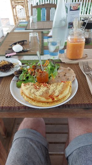  at Soulscape Café in Koh Phangan