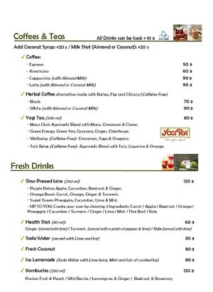  at Soulscape Café in Koh Phangan