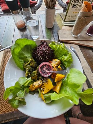  at Soulscape Café in Koh Phangan