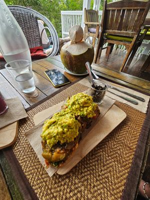  at Soulscape Café in Koh Phangan