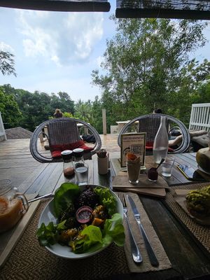  at Soulscape Café in Koh Phangan