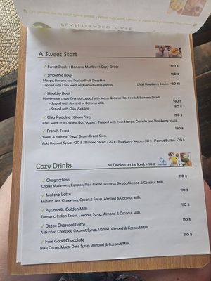  at Soulscape Café in Koh Phangan