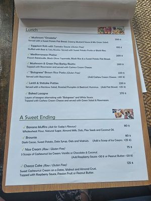  at Soulscape Café in Koh Phangan