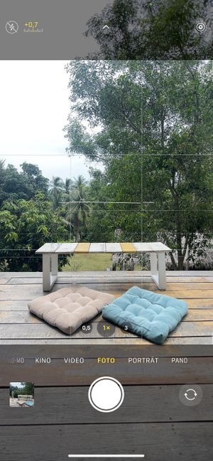   at Soulscape Café in Koh Phangan