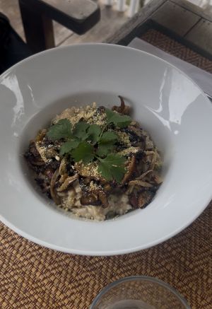   at Soulscape Café in Koh Phangan