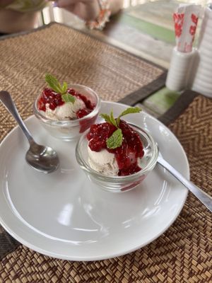   at Soulscape Café in Koh Phangan