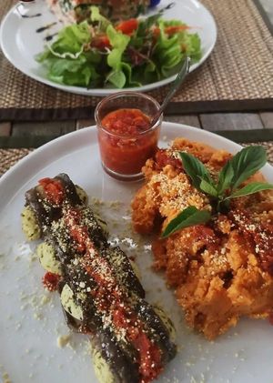  at Soulscape Café in Koh Phangan