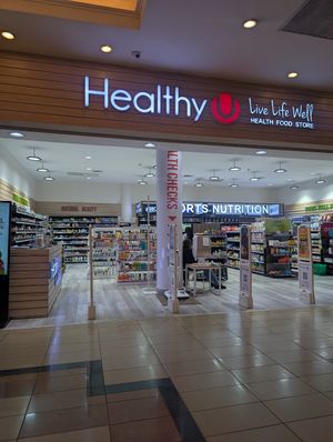  at Healthy U - Westgate Mall in Nairobi