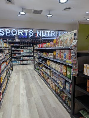  at Healthy U - Westgate Mall in Nairobi