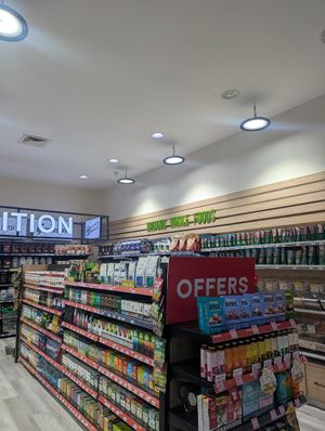  at Healthy U - Westgate Mall in Nairobi