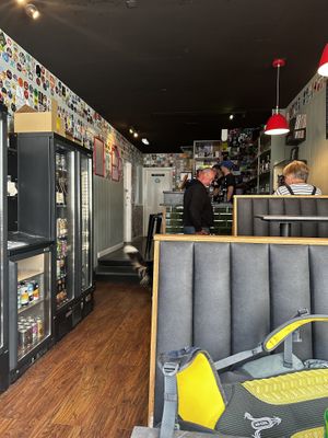   at Gather in Ulverston