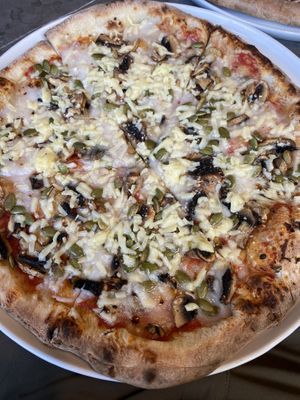 Decent   at Gather in Ulverston