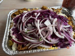   at Just Döner in Zandvoort