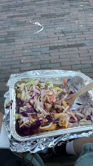   at Just Döner in Zandvoort