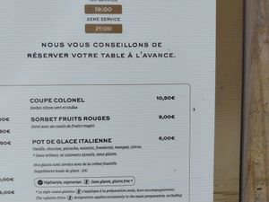  at La Potiniere in Barneville-carteret