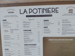  at La Potiniere in Barneville-carteret