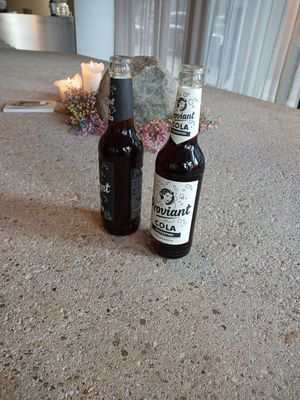 Colas at JIGI Poke in Berlin