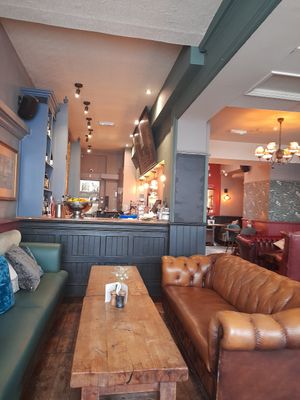 Interior at The Marlborough in Richmond