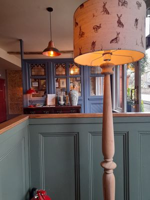 Interior at The Marlborough in Richmond