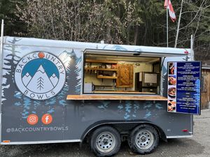 Backcountry Bowls!  at Backcountry Bowls Food Truck in Clearwater