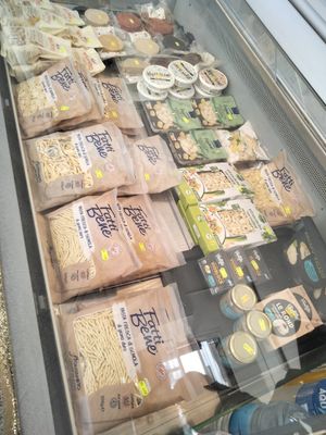 Pasta fresca e prodotti vegan at Pepita D'oro  in Tenerife