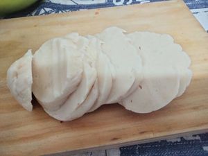 Mozzarella homemade at Pepita D'oro  in Tenerife