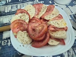 Caprese ! at Pepita D'oro  in Tenerife