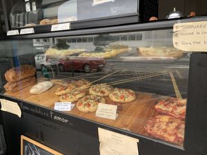 Pizza, focaccias and breads   at Pepita D'oro  in Tenerife