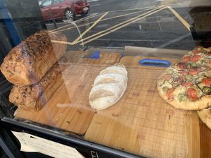 Bread  at Pepita D'oro  in Tenerife