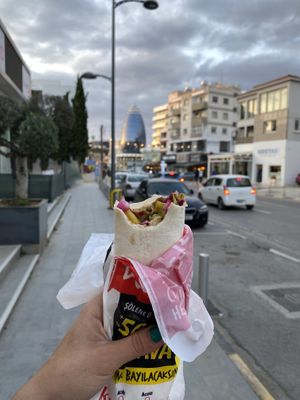 Durum   at Komagene  in Nicosia