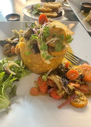   at Kalizo Seafood Bar & Grill in Fajardo