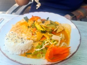  at Goldene Ente & DaDa Lieferservice in Koblenz