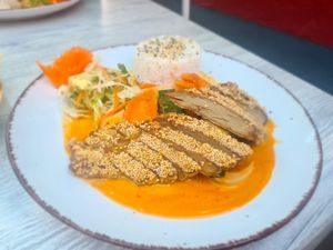  at Goldene Ente & DaDa Lieferservice in Koblenz