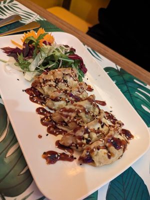  at Goldene Ente & DaDa Lieferservice in Koblenz