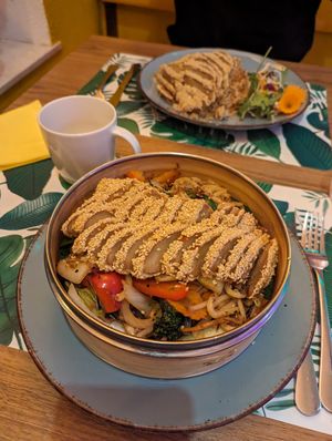  at Goldene Ente & DaDa Lieferservice in Koblenz