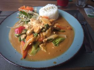  at Goldene Ente & DaDa Lieferservice in Koblenz