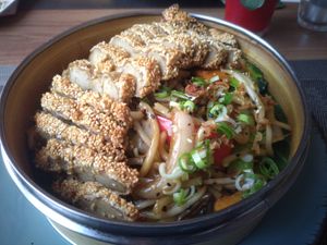  at Goldene Ente & DaDa Lieferservice in Koblenz