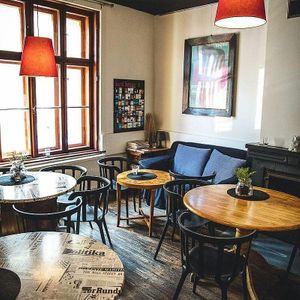 Interior - social media  at Dobra Karma in Katowice