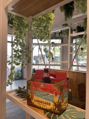 Decor  at Ma'loa in Cologne