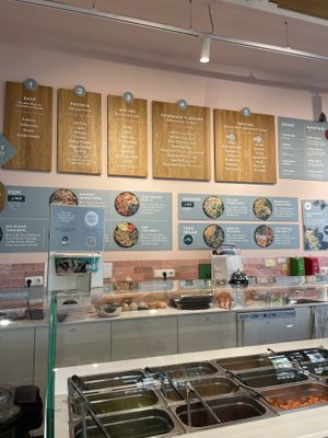 Theke  at Ma'loa in Cologne