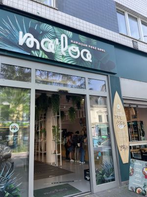 Outsider- front   at Ma'loa in Cologne