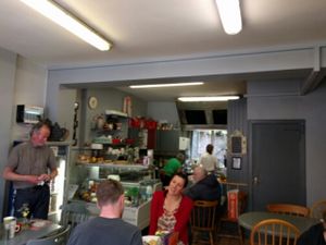 Small but Cozy at Bia Blasta in Cork