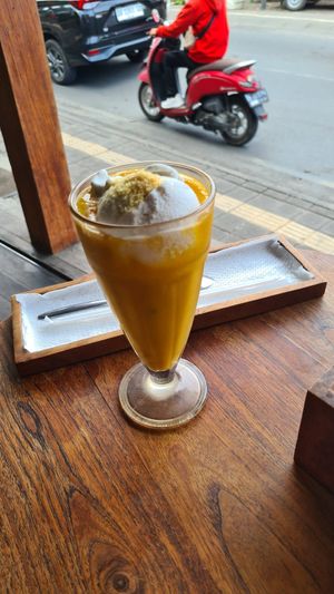  at Tukies Coconut Shop  in Ubud