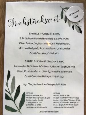   at Hof Bartels in Rade