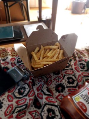  at VEG'D - Vegan Burgers - X-Berg in Berlin