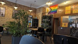  at VEG'D - Vegan Burgers - X-Berg in Berlin