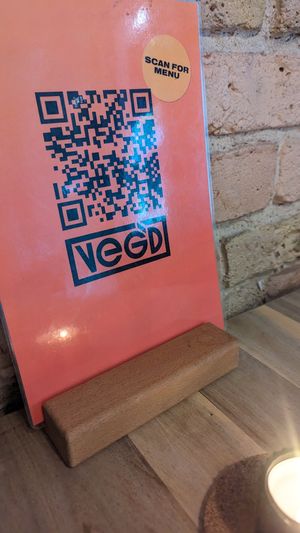  at VEG'D - Vegan Burgers - X-Berg in Berlin