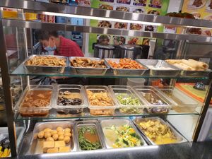 NA at Pu Ti Xiang Vegetarian - 菩提香素食  in Central Singapore