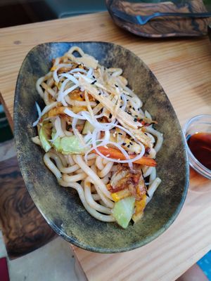 at TuSushiAhi in Menorca