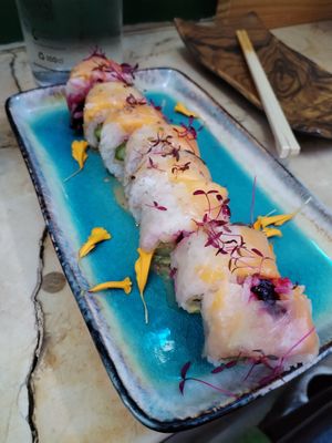  at TuSushiAhi in Menorca
